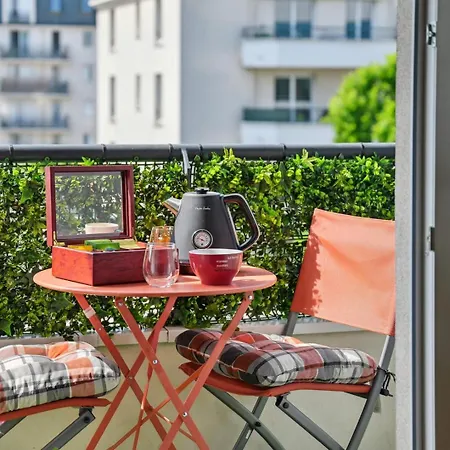 La Belle Escapade Aux Portes De Paris ! Daire Châtillon
